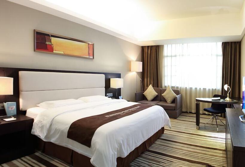 Номер бизнес-класса, Junyue Internation