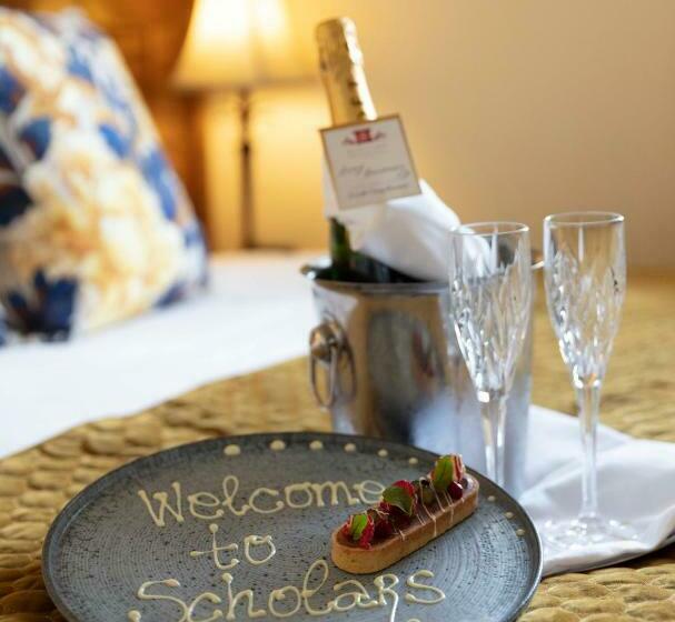 스탠다드 룸, Scholars Townhouse