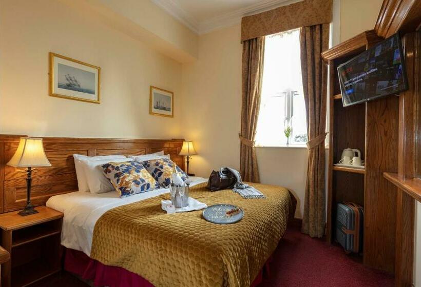 스탠다드 룸, Scholars Townhouse