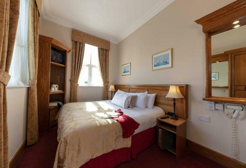 스탠다드 룸, Scholars Townhouse