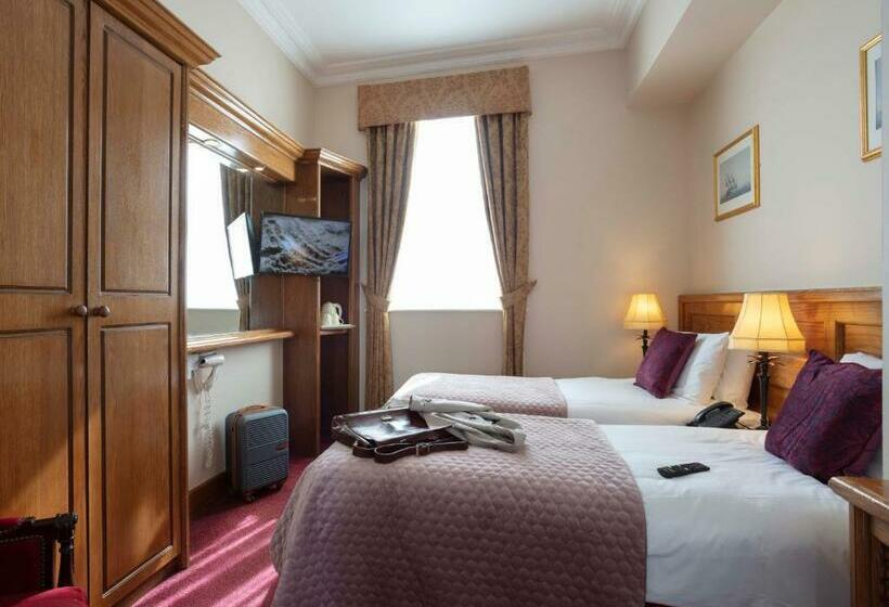 스탠다드 룸, Scholars Townhouse