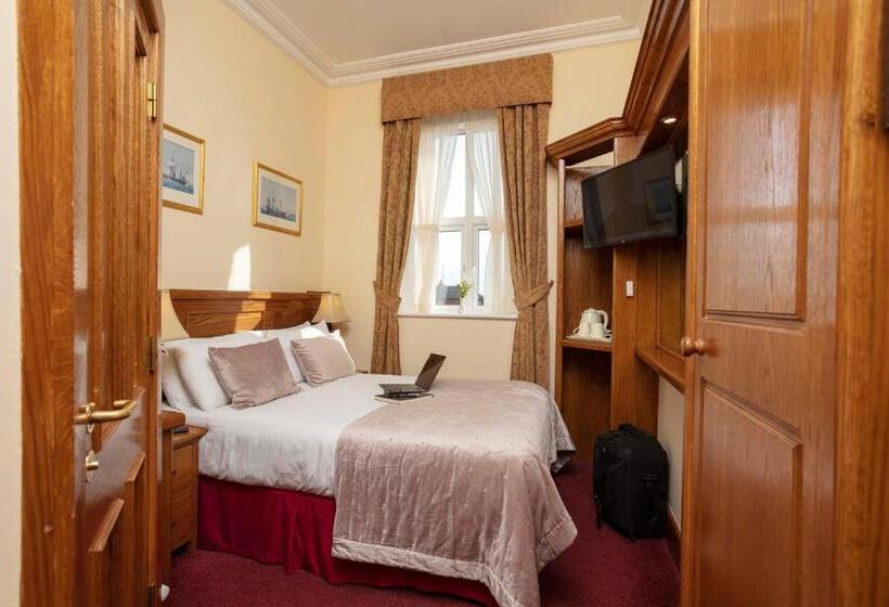 스탠다드 싱글 룸, Scholars Townhouse