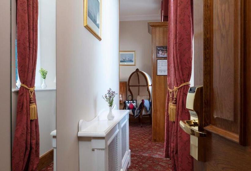 수피리어 스위트, Scholars Townhouse