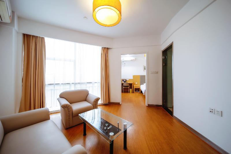 수피리어 룸, Hanting Hotel Hangzhou Wenxin Metro Station