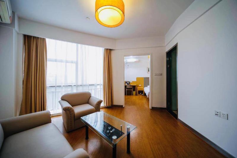 수피리어 룸, Hanting Hotel Hangzhou Wenxin Metro Station