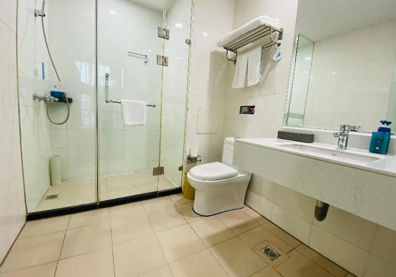 수피리어 룸, Hanting Hotel Hangzhou Wenxin Metro Station