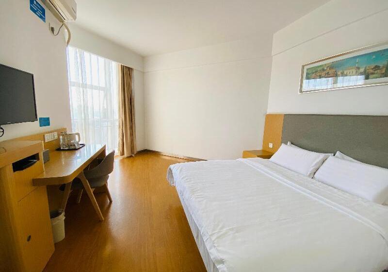 수피리어 룸, Hanting Hotel Hangzhou Wenxin Metro Station