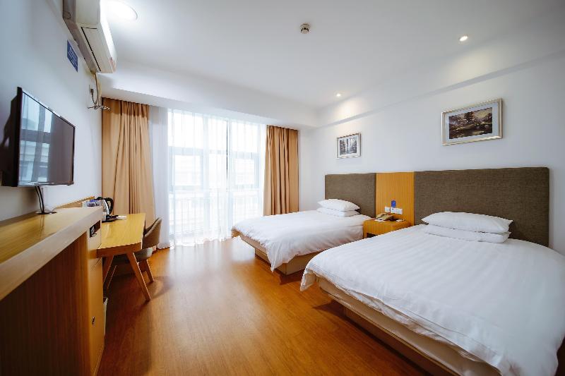 스탠다드 룸, Hanting Hotel Hangzhou Wenxin Metro Station