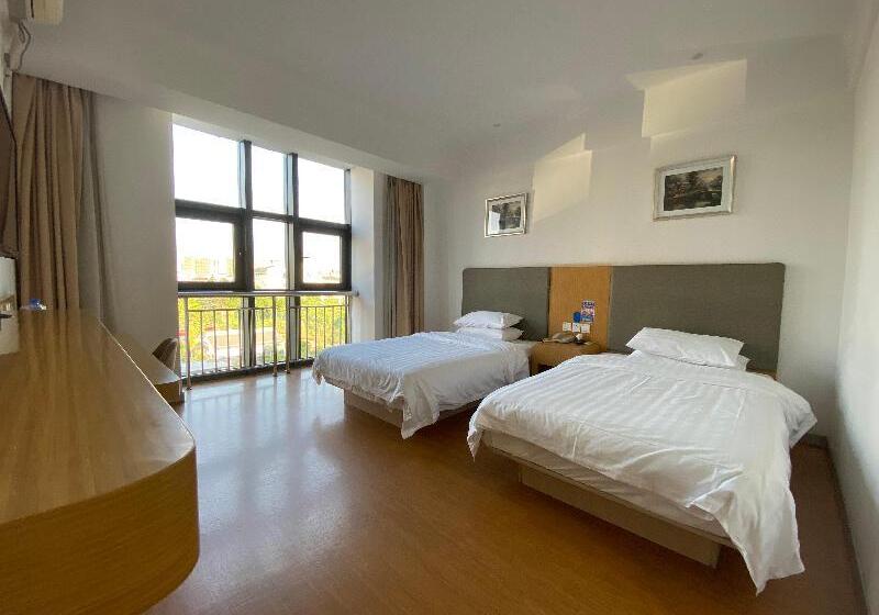 스탠다드 룸, Hanting Hotel Hangzhou Wenxin Metro Station