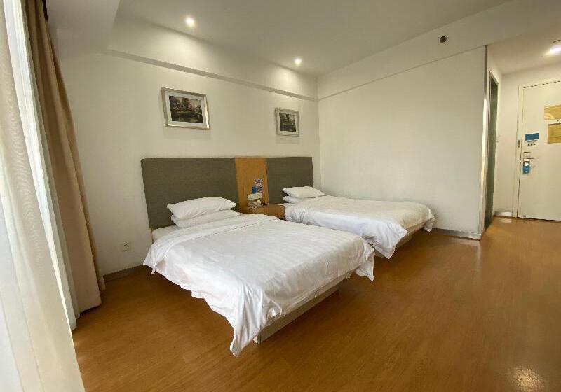 스탠다드 룸, Hanting Hotel Hangzhou Wenxin Metro Station