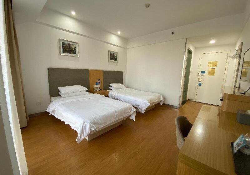 스탠다드 룸, Hanting Hotel Hangzhou Wenxin Metro Station