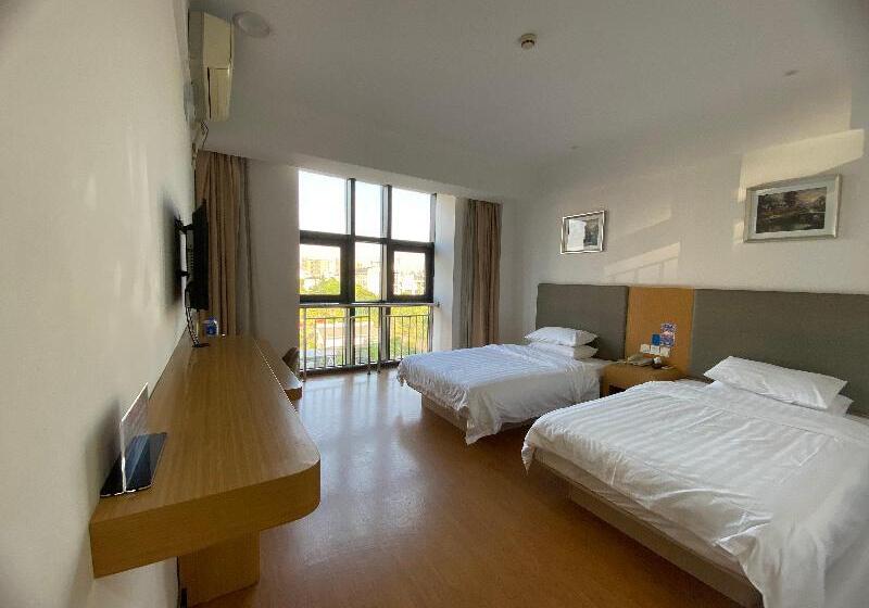 스탠다드 룸, Hanting Hotel Hangzhou Wenxin Metro Station