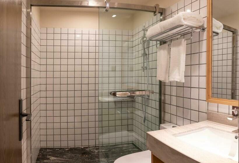 Pokój Standard, The Hump Hostel