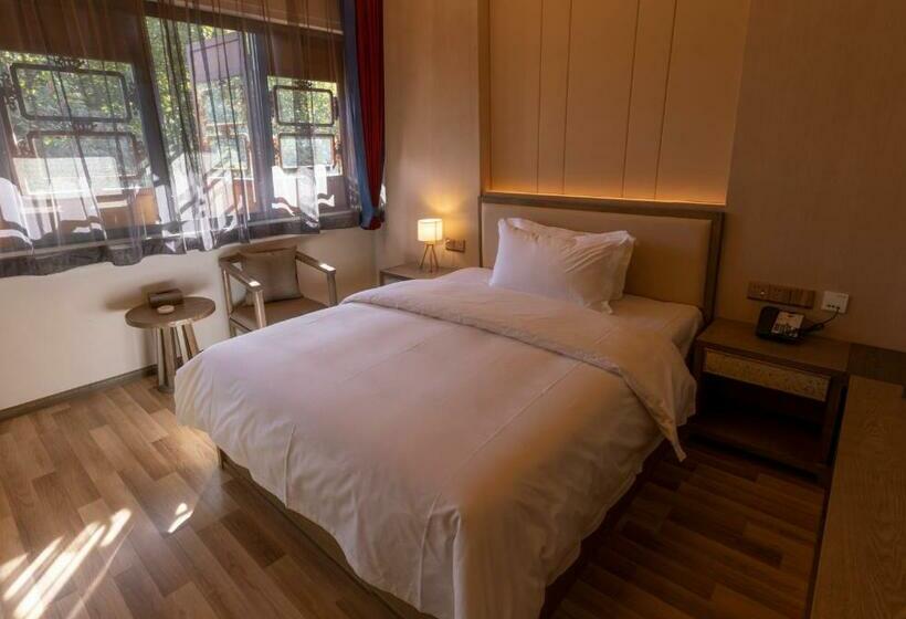 Pokój Standard, The Hump Hostel