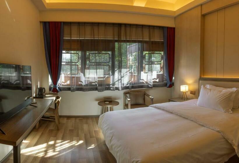 Pokój Standard, The Hump Hostel