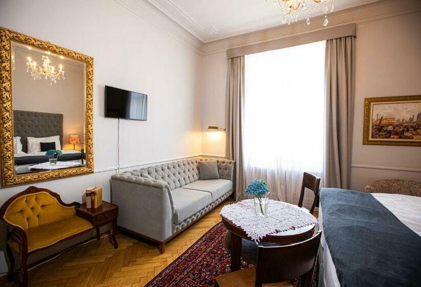 اتاق استاندارد, Boutique Hotel Nossek