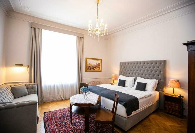 스탠다드 룸, Boutique Hotel Nossek
