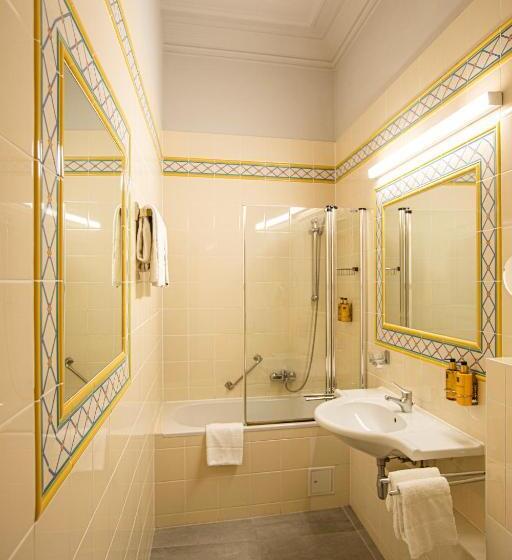 اتاق استاندارد, Boutique Hotel Nossek