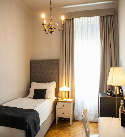 اتاق سوپریور یک تخته, Boutique Hotel Nossek