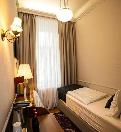 اتاق سوپریور یک تخته, Boutique Hotel Nossek