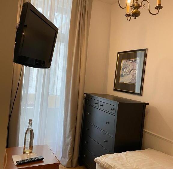 수피리어 싱글 룸, Boutique Hotel Nossek