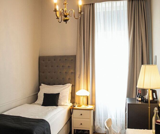 스탠다드 싱글 룸, Boutique Hotel Nossek