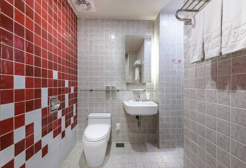 패밀리 룸, Hamdeok Beach Stay Jeju