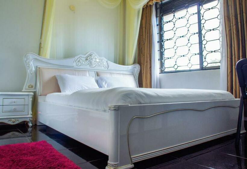 اتاق لوکس, Alfa Hotel Munyonyo