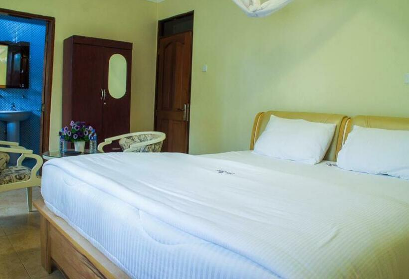 اتاق لوکس, Alfa Hotel Munyonyo