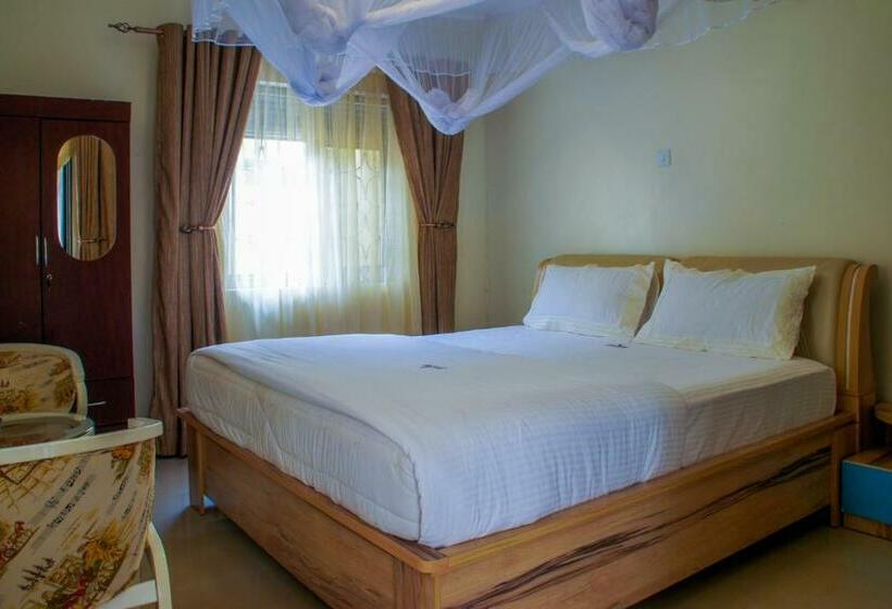 اتاق لوکس, Alfa Hotel Munyonyo
