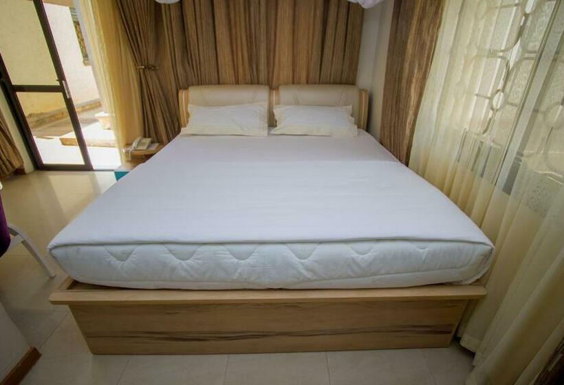 اتاق لوکس, Alfa Hotel Munyonyo