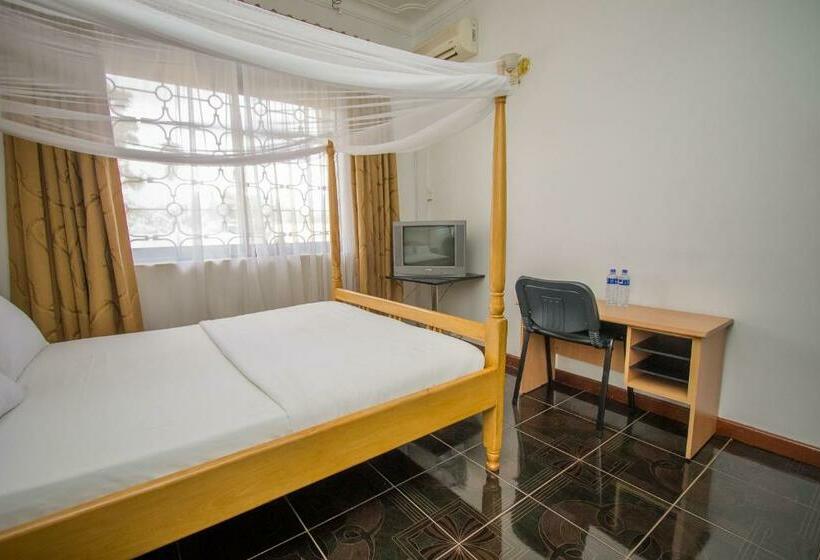 اتاق لوکس, Alfa Hotel Munyonyo