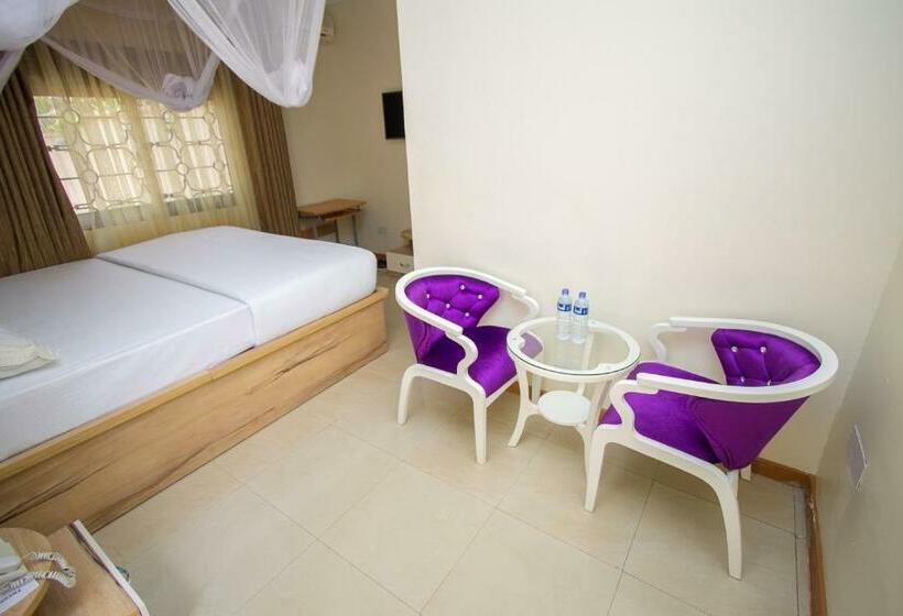 اتاق لوکس, Alfa Hotel Munyonyo
