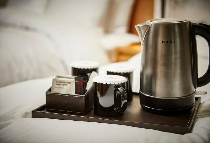 اتاق سوپریور, Arban