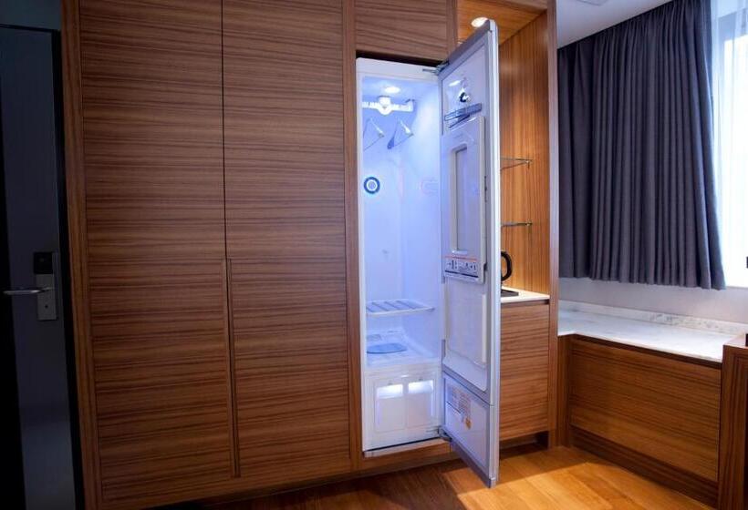 سوئیت رویال, Arban