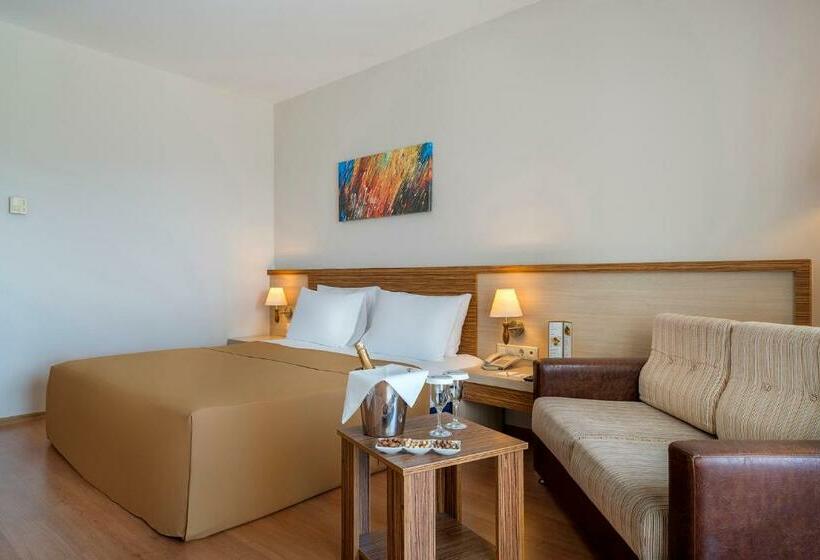 스탠다드 내측 룸, Azure By Yelken