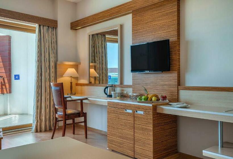 스탠다드 내측 룸, Azure By Yelken