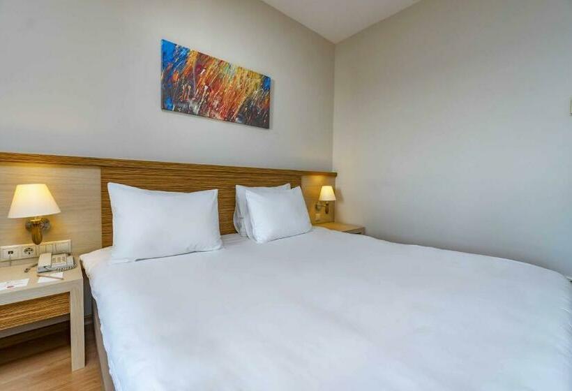 스탠다드 내측 룸, Azure By Yelken