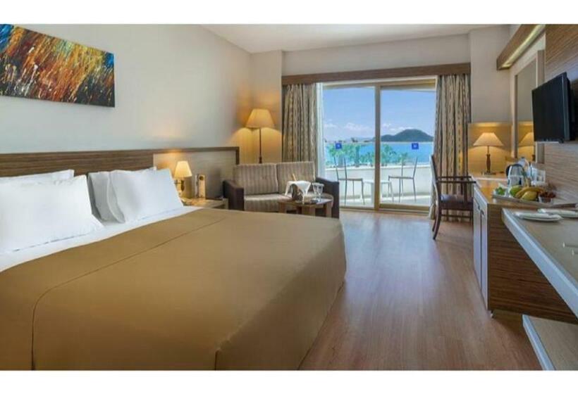 스탠다드 룸 바다 전망, Azure By Yelken