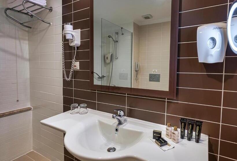 스탠다드 룸 바다 전망, Azure By Yelken