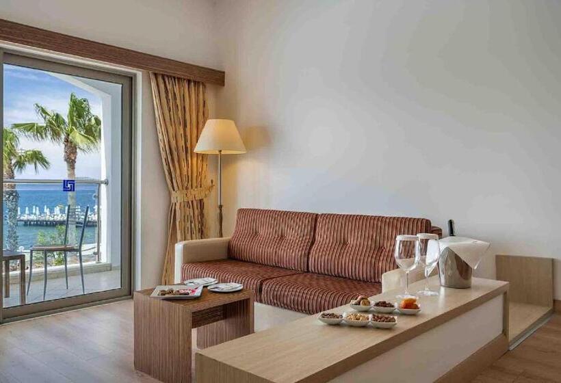 수피리어 룸, Azure By Yelken