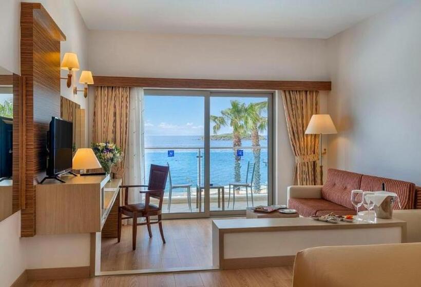 수피리어 룸, Azure By Yelken