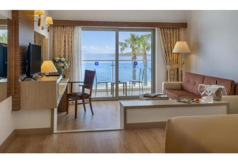 수피리어 룸, Azure By Yelken