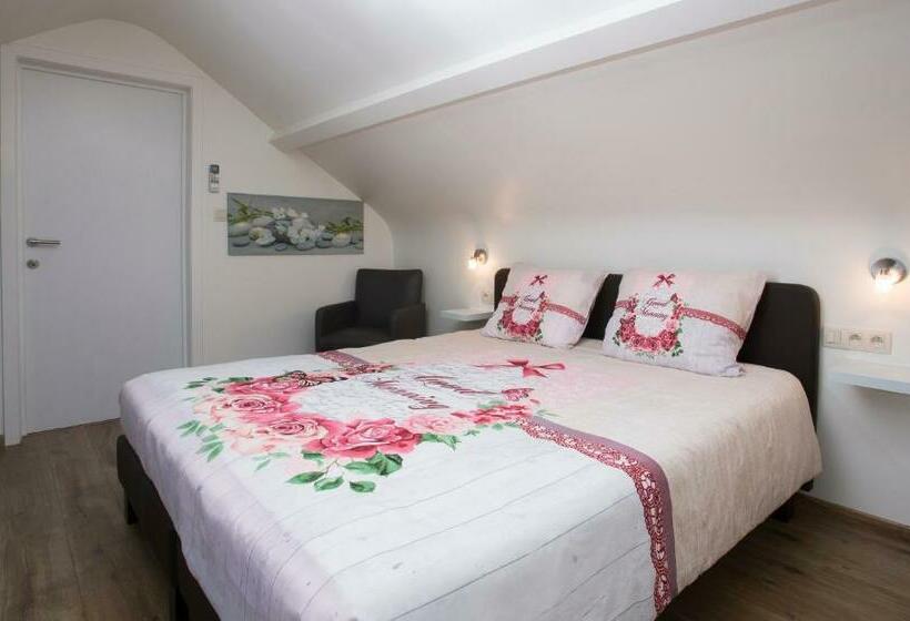 חדר סטנדרט, B&b De Watering