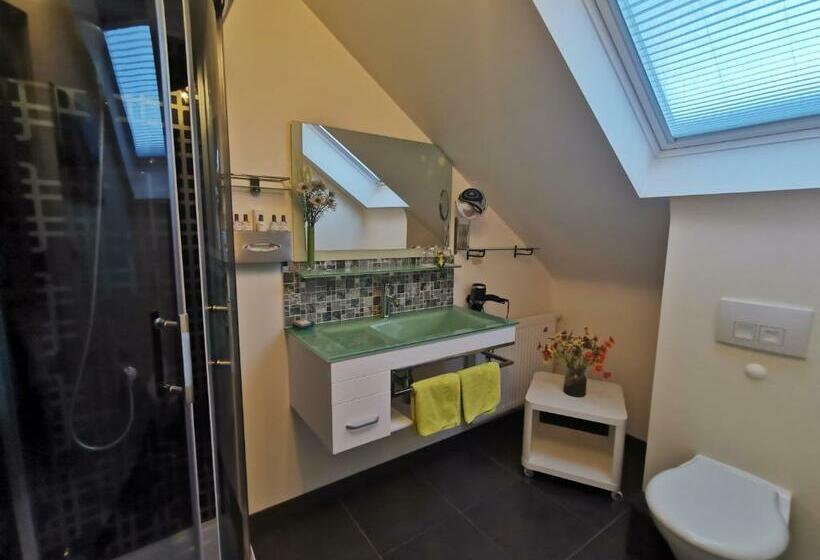 חדר סטנדרט יחיד, B&b De Watering