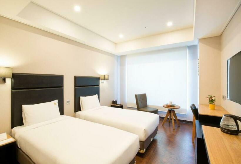اتاق استاندارد, Benikea Hotel Haeundae