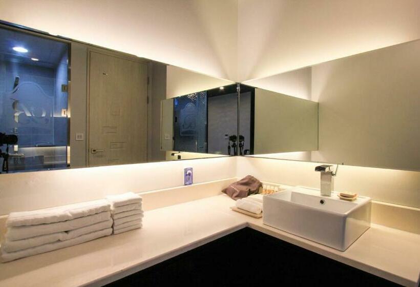 اتاق استاندارد, Benikea Hotel Haeundae