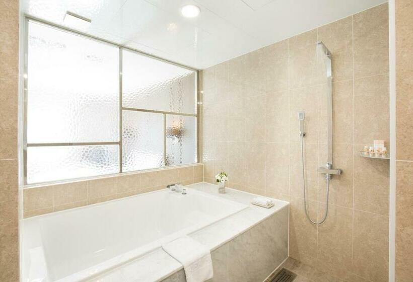 اتاق لوکس, Benikea Hotel Haeundae