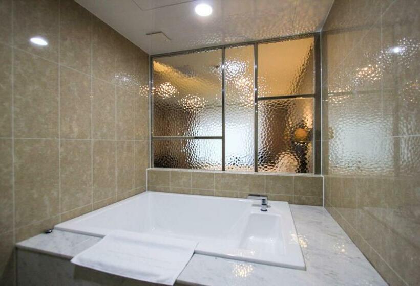 اتاق لوکس, Benikea Hotel Haeundae