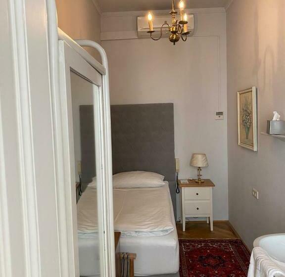 스탠다드 싱글 룸, Boutique Hotel Nossek